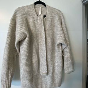 Aritzia Oversized Babaton Sweater